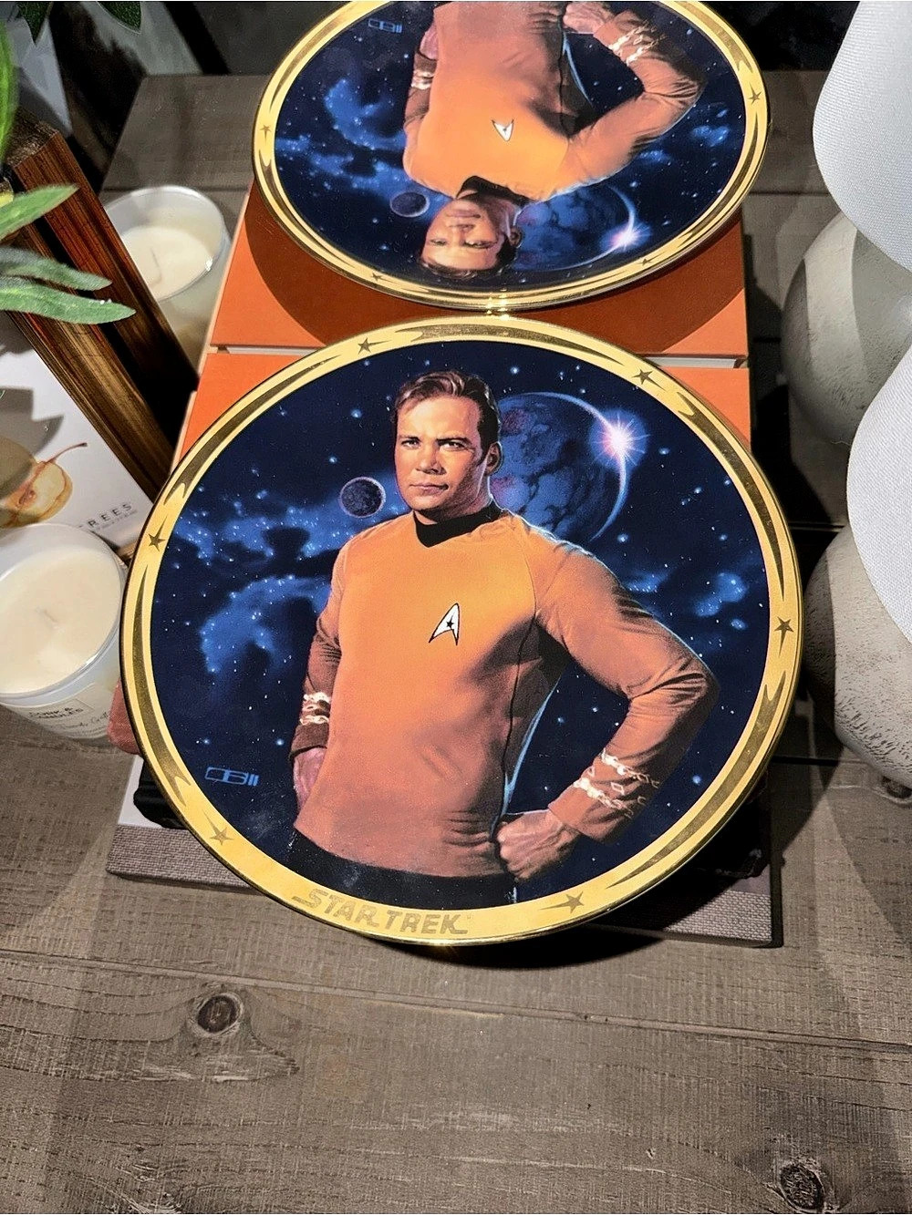 Hamilton Collection Kirk (Star Trek 25th Anniversary Commemorative Collection)